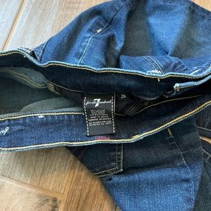 7 For all Mankind Dojo Jeans